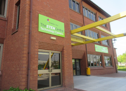 Picture of our STEM Centre Campus